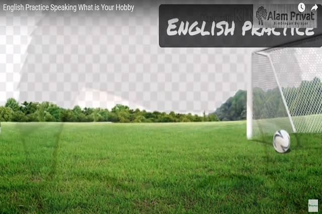 English Practice Speaking What is Your Hobby
