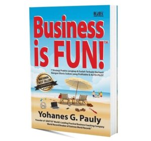 Buku Business is FUN