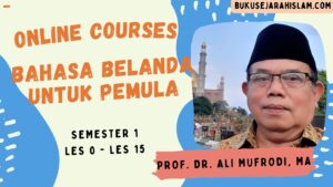 Kursus Bahasa Belanda Untuk Pemula-Prof Ali Mufrodi