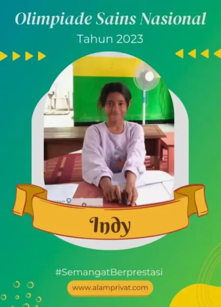 Indy-Siswa Alam Privat-OSN Matematika Jenjang SMP