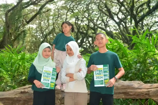 Holiday Camp 4 Hero Alam Privat Bimbingan Belajar Semangat Berprestasi