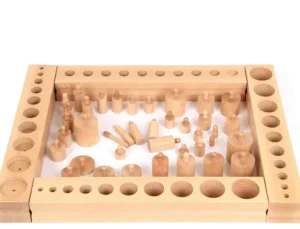 Knobbed Cylinders Metode Montessori (4)