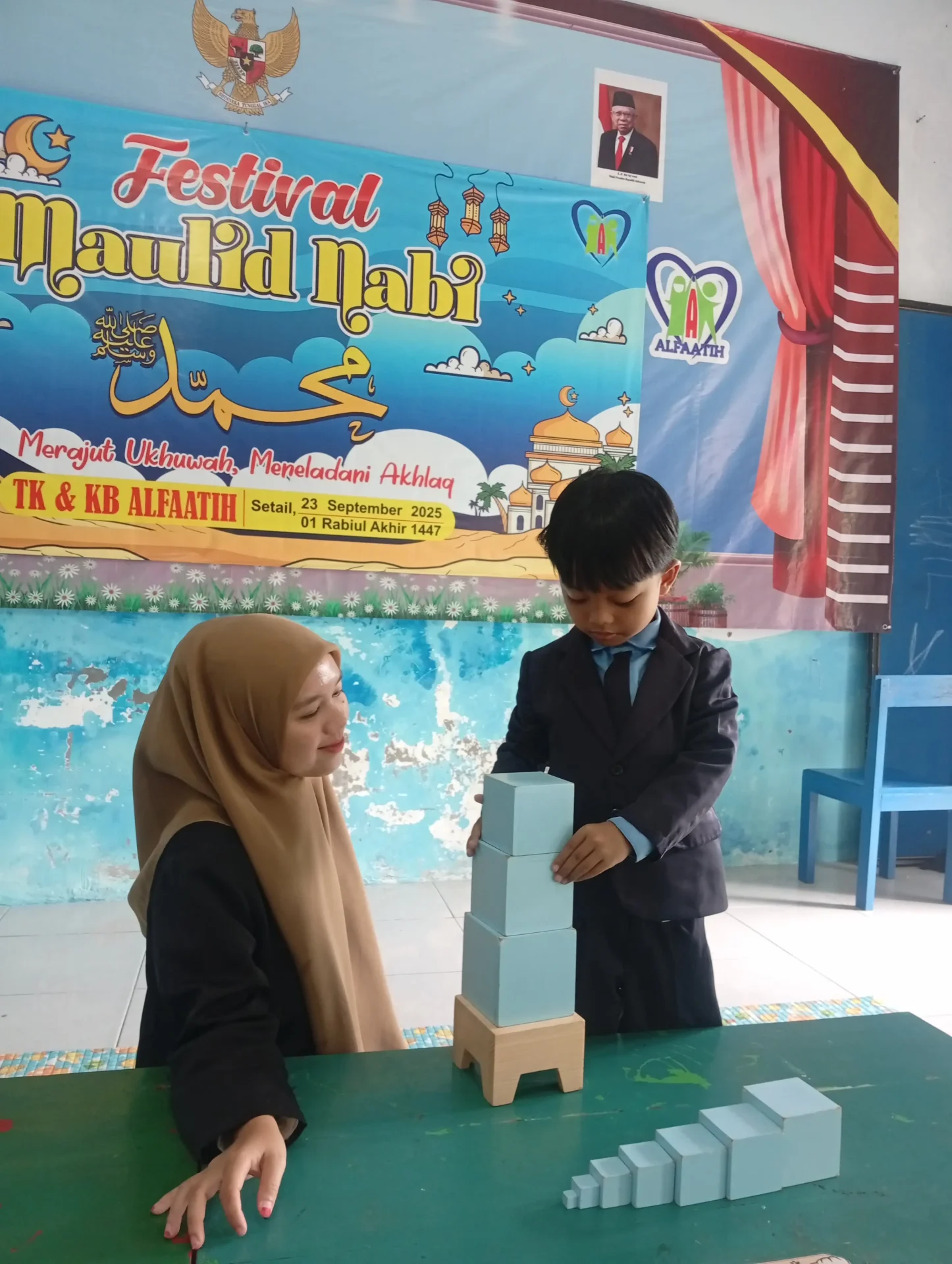 Montessori 1-PAUD Alam Privat