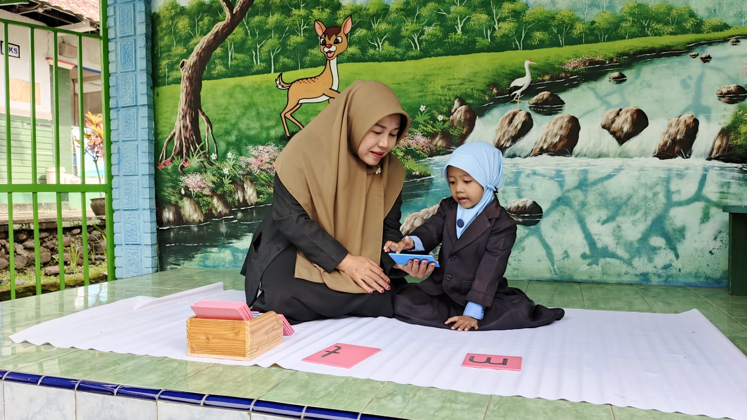 Privat Montessori-Alam Privat