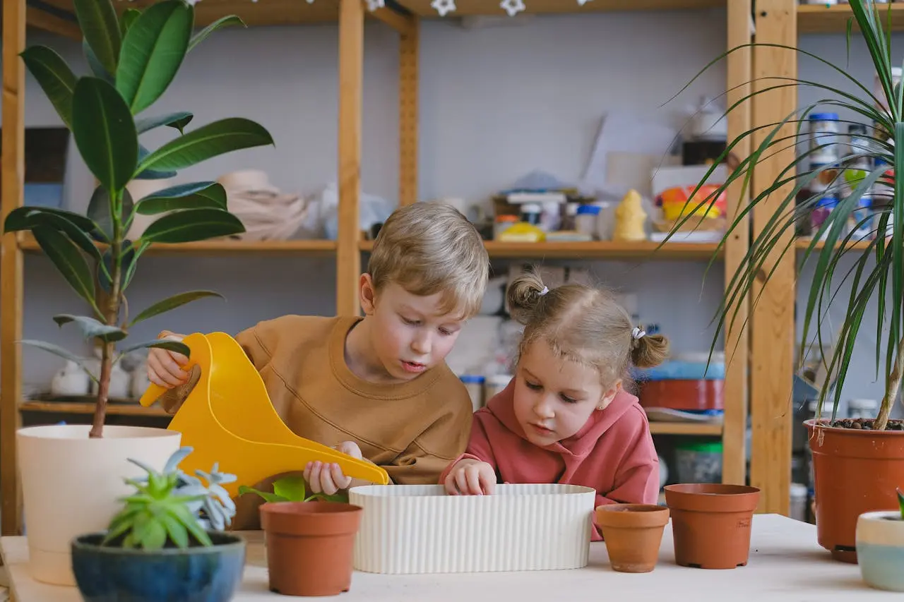 Hero-Montessori Practical Life