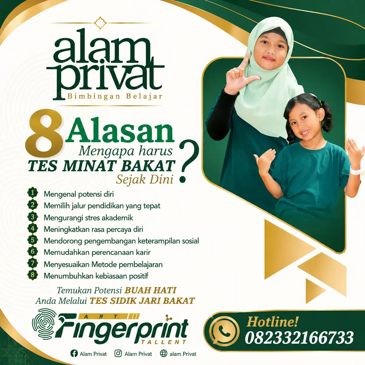 Mitra Bisnis Arti Fingerprint