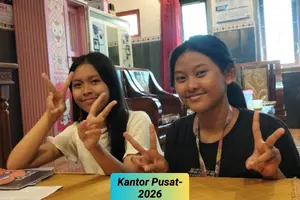 Kantor Pusat (Genteng) 16 2-Pusat 2026