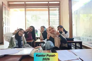 Kantor Pusat (Genteng) 15 3-Pusat 2026