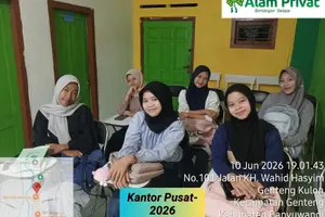 Kantor Pusat (Genteng) 14 4-Pusat 2026