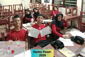 Kantor Pusat (Genteng) 13 5-Pusat 2026