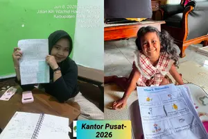 Kantor Pusat (Genteng) 11 7-Pusat 2026