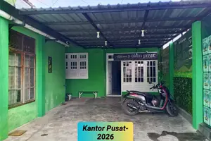 Kantor Pusat (Genteng) 9 9-Pusat 2026