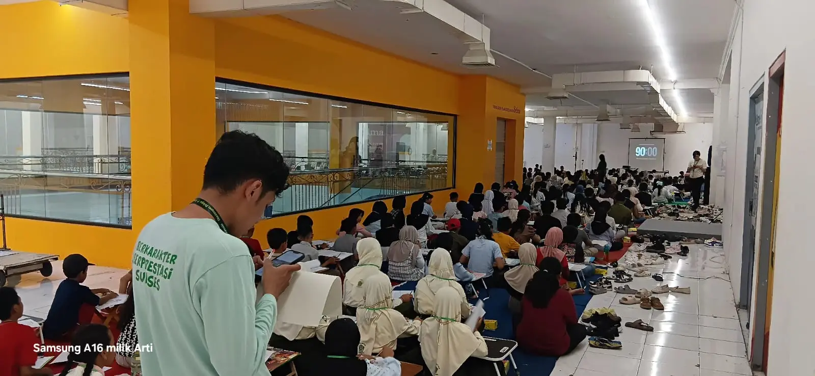 Blog Antusias Peserta APC 2026 di Sun East Mall Banyuwangi