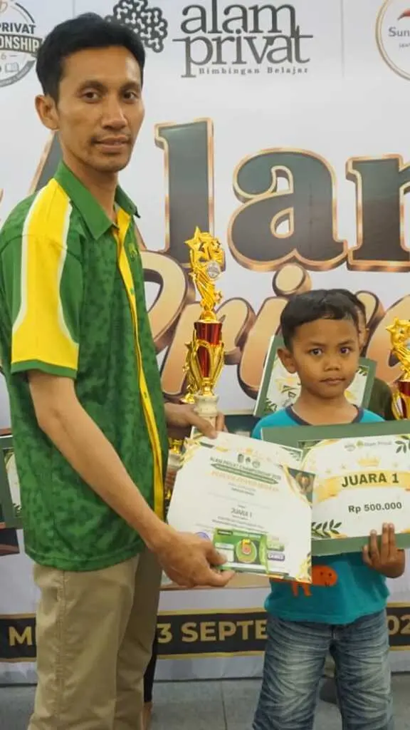 Juara 1 APC 2026-Level 1-Wibal Akta Prayoga-SDN 3 Genteng Banyuwangi