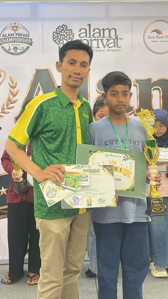 Juara 1 APC 2026-Level 3-Ibnu Sandy Boy Saputra-SDN 1 Genteng Banyuwangi