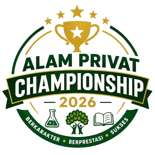 Logo Event APC Alam Privat Championship