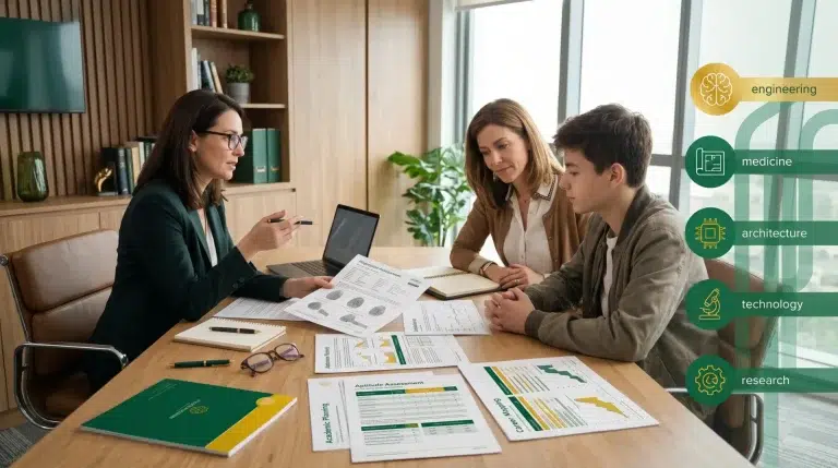 Analisis Sidik Jari Bakat Kunci Akademik dan Karir Profesional 3 Analisis Sidik Jari Bakat Kunci Akademik dan Karir Profesional